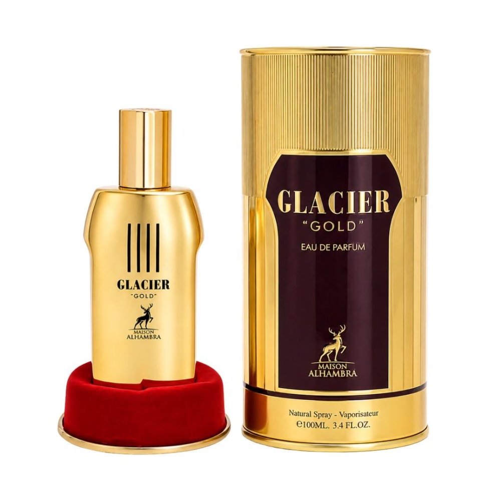 Maison Alhambra Glacier Gold