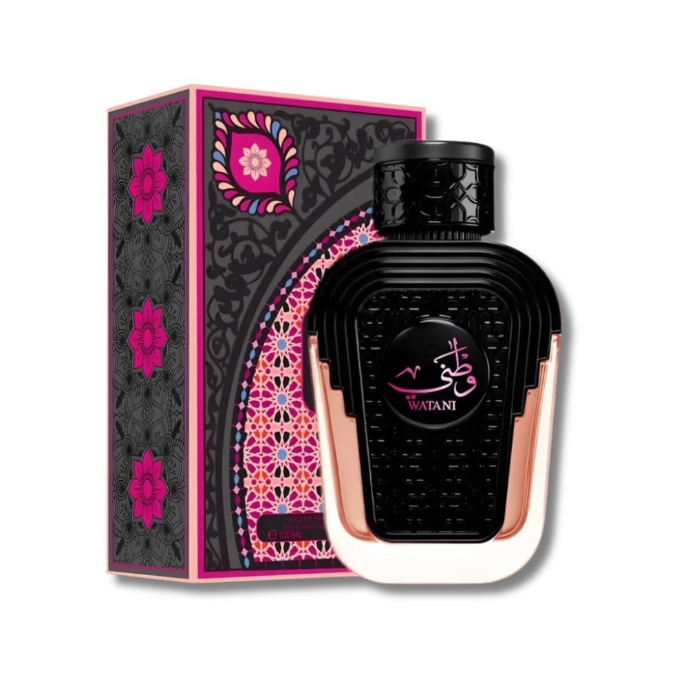 Al Wataniah Watani Pink EDP