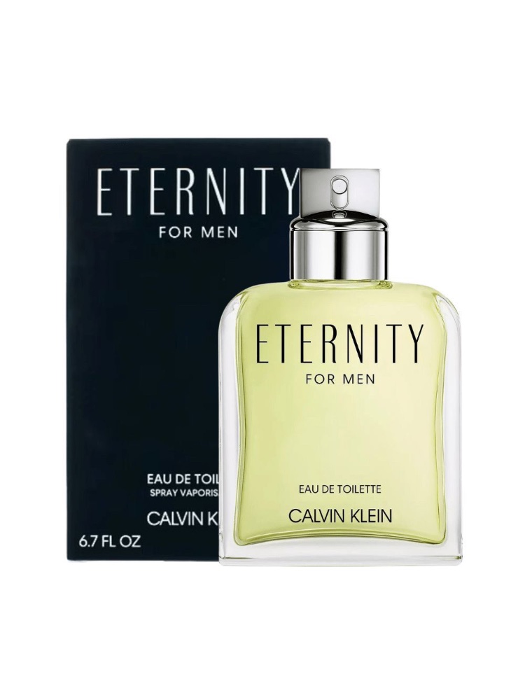 Calvin Klein Eternity For Men EDT 100ml
