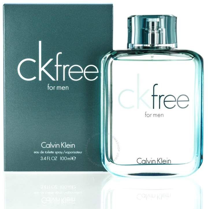 Calvin Klein Free EDT 100ml