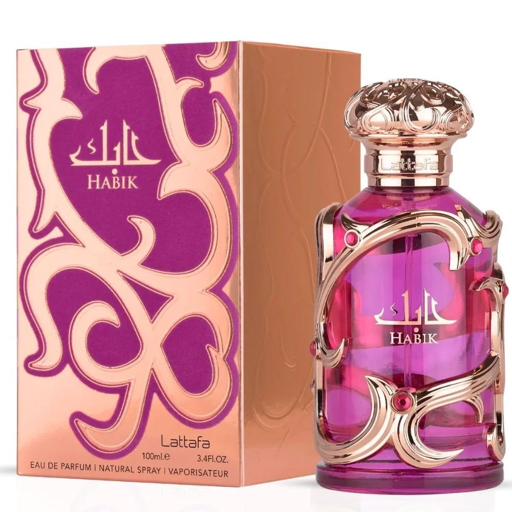 Lattafa Habik Pink Femenino