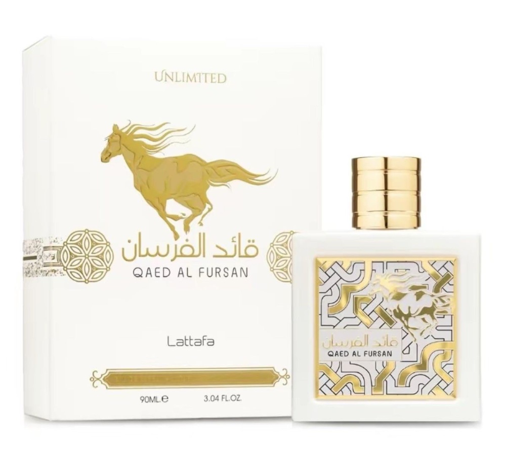 Lattafa Qaed Al Fursan Unlimited