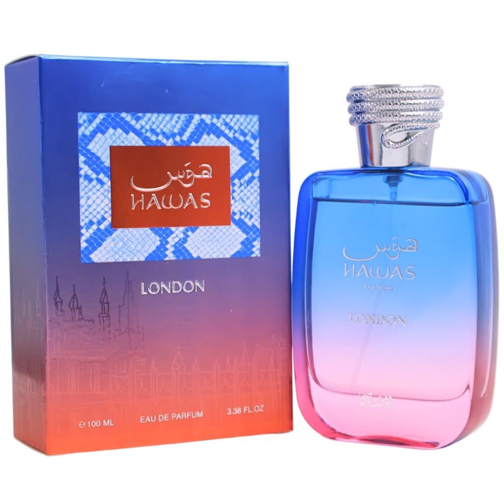 Rasasi Hawas London