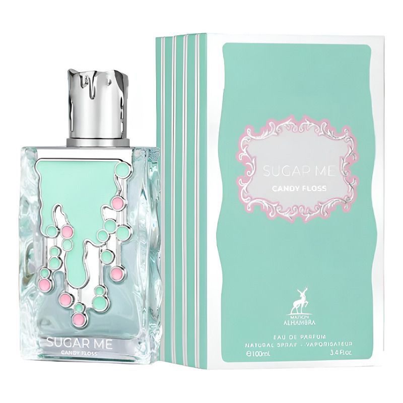 Maison Alhambra Sugar Me Candy Floss