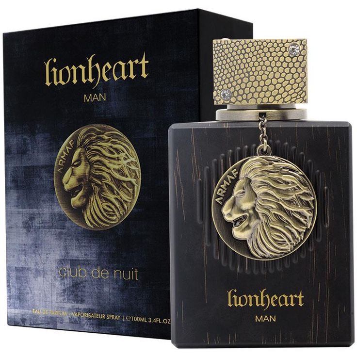 Armaf Lionheart Men EDP