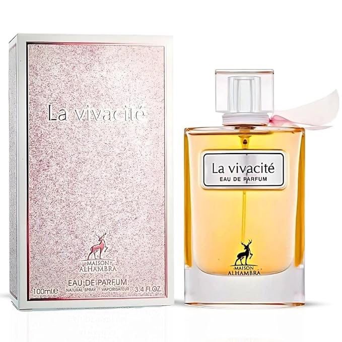 Maison Alhambra La Vivacité EDP