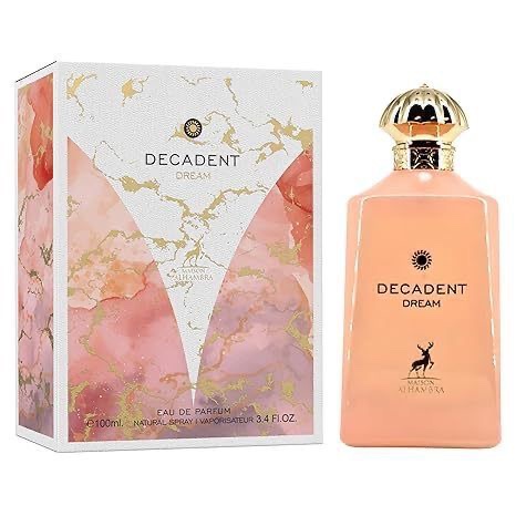 Maison Alhambra Decadent Dream EDP