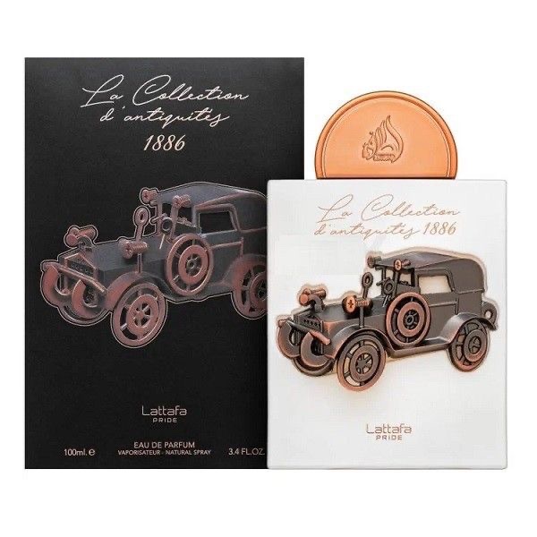 Lattafa D'antiquites 1886