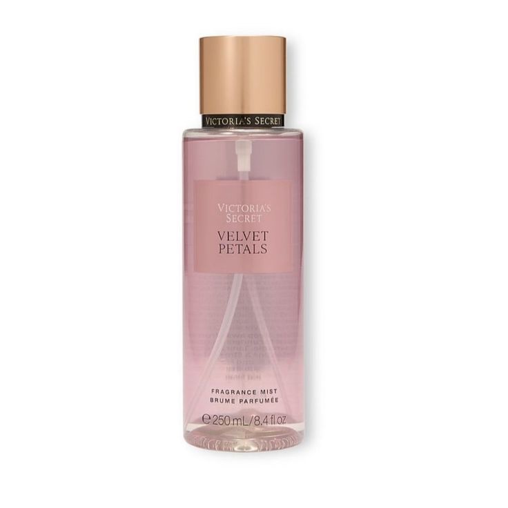 Body Splash V.S. Velvet Petals
