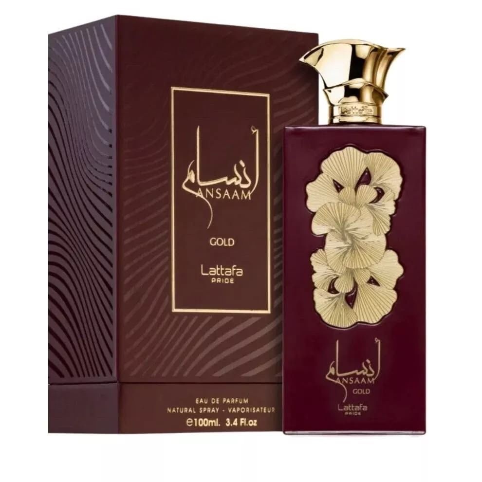 Lattafa Ansaam Gold