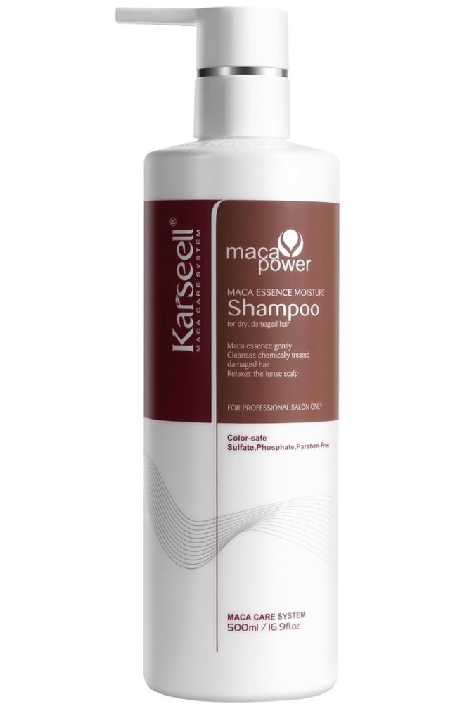 Karseell Shampoo Maca Power 500gr