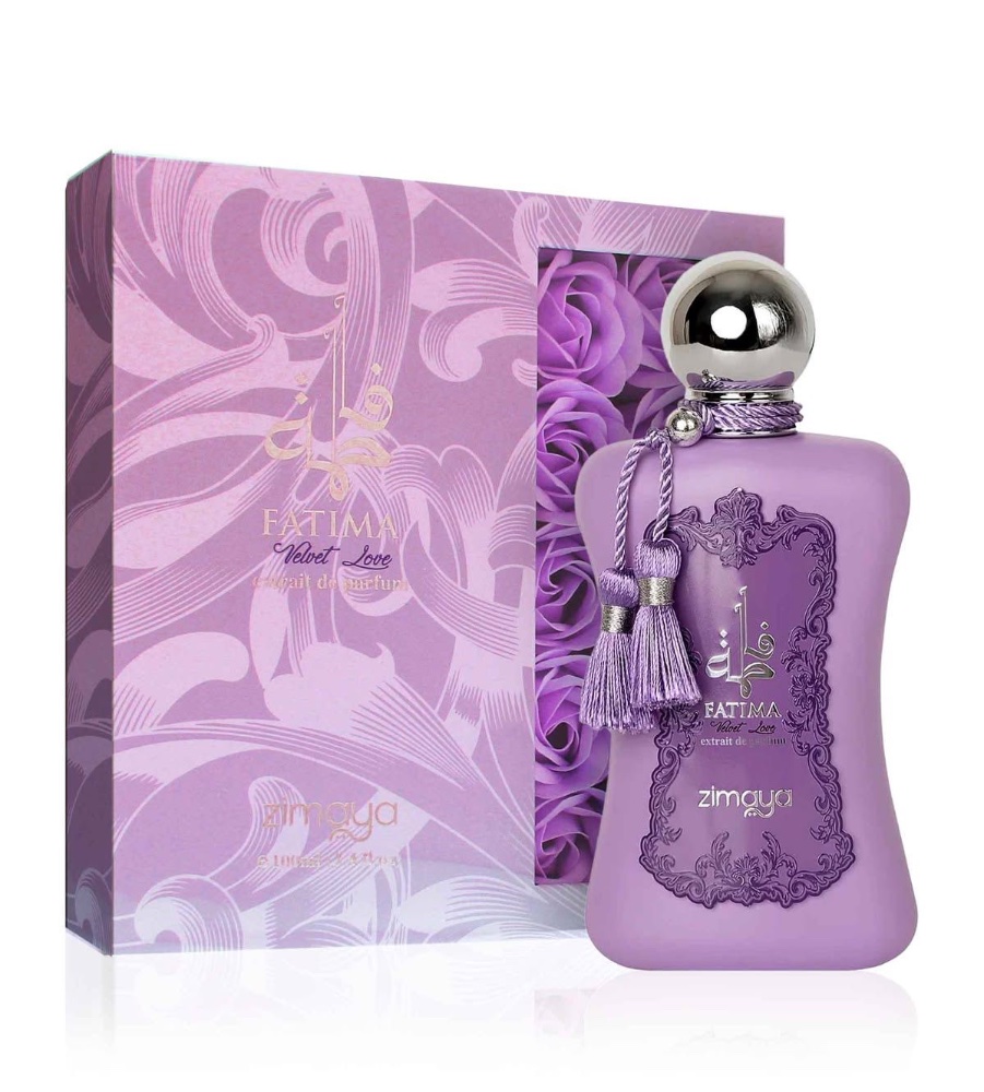 Zimaya Fatima Velvet Love