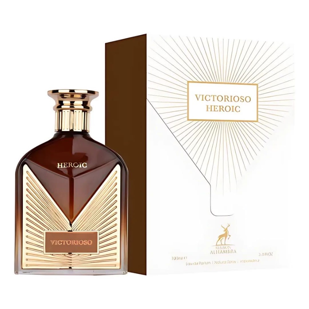 Maison Alhambra Victorioso Heroic