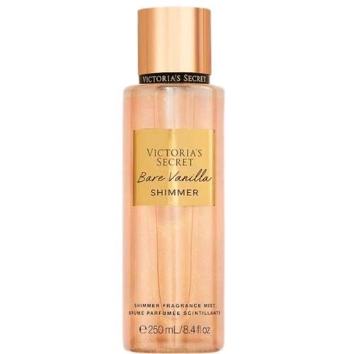 Body Splash V.S.  Bare Vanilla Shimmer