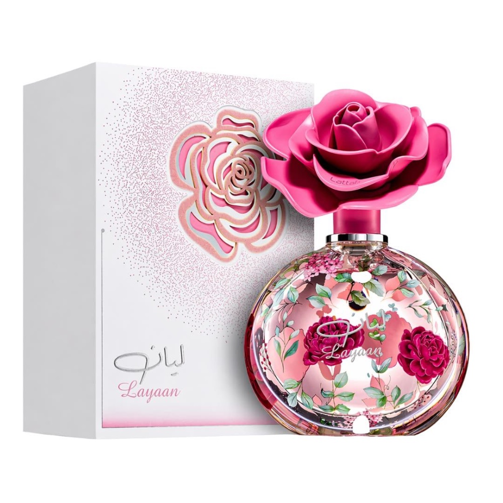 Lattafa Layaan EDP 75ml