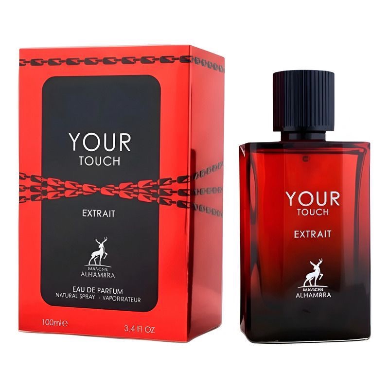 Maison Alhambra Your Touch Extrait