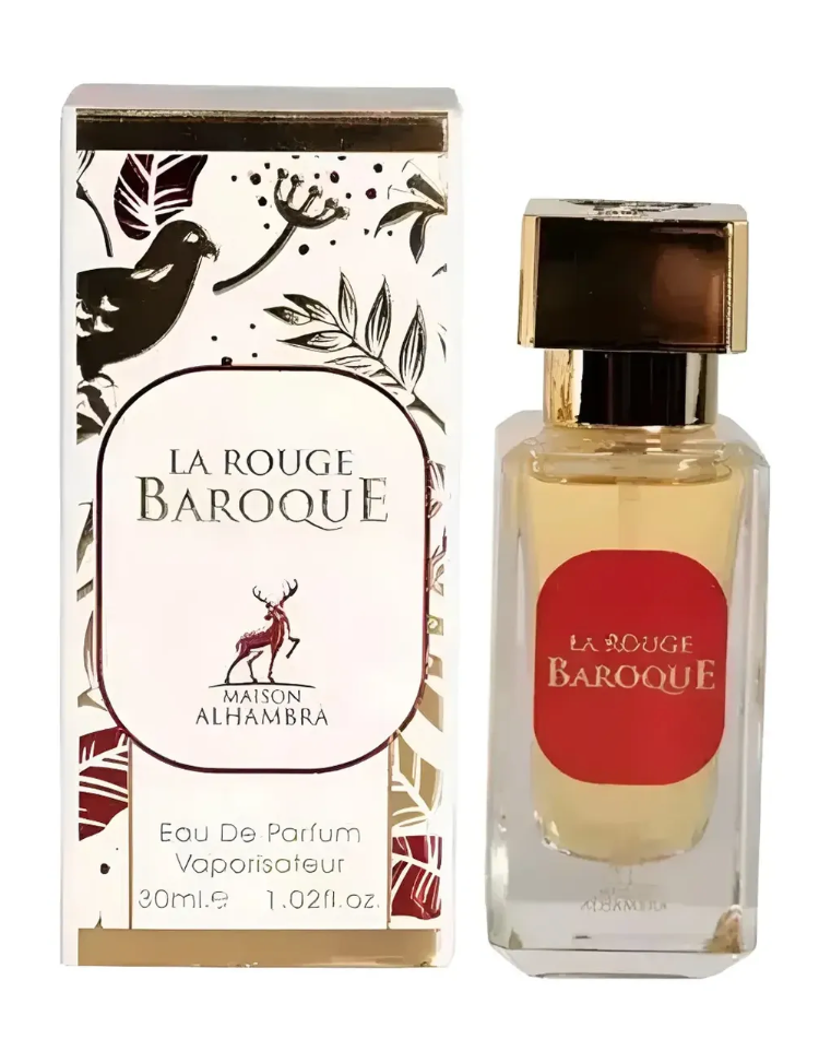 Maison Alhambra La Rouge Baroque  EDP Unisex 30ml