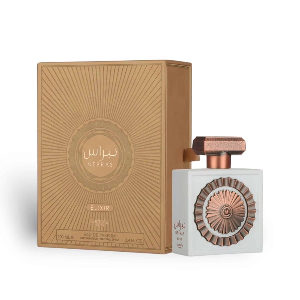 Lattafa Nebras Elixir
