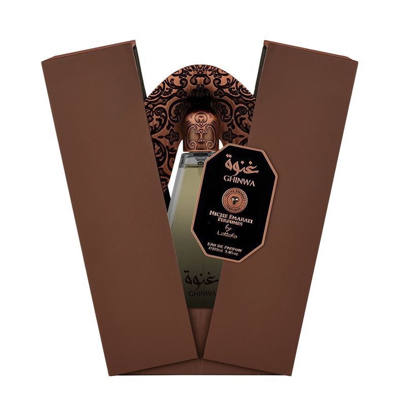 Lattafa Niche Ghinwa EDP