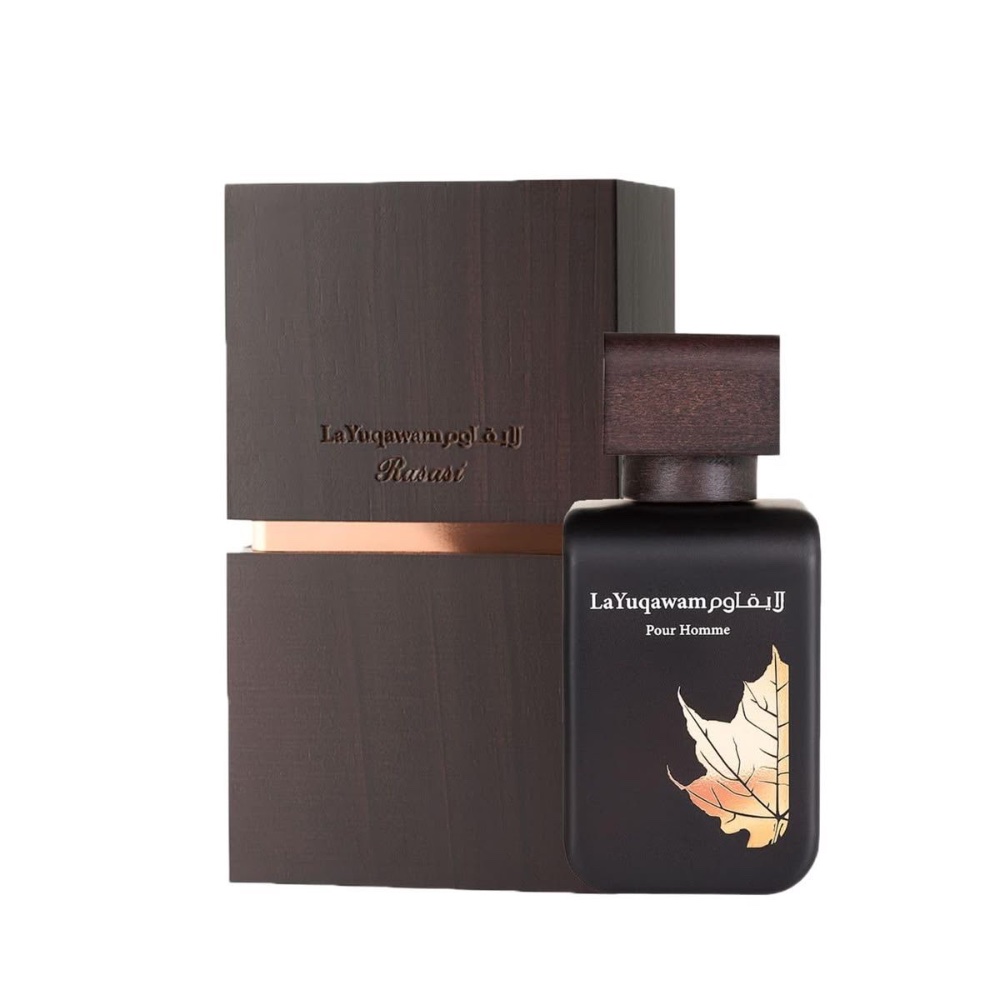 Rasasi La Yuqawam Pour Homme