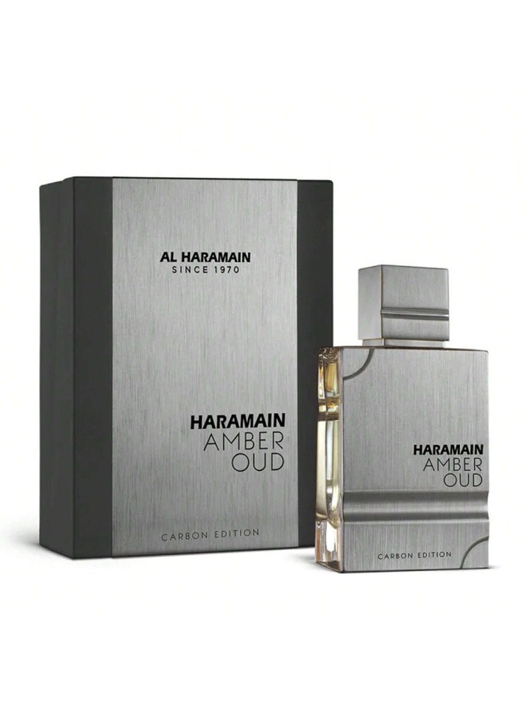 Al Haramain Amber Oud Carbon Edition