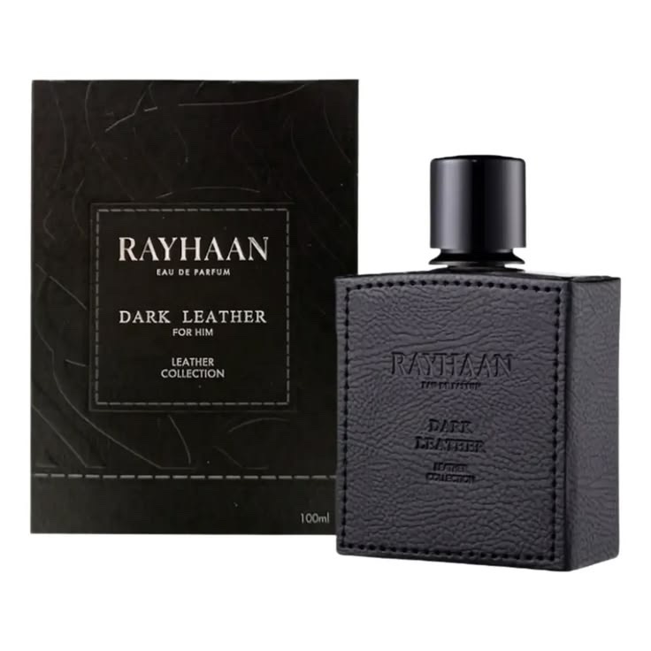 Rayhaan Dark Leather EDP