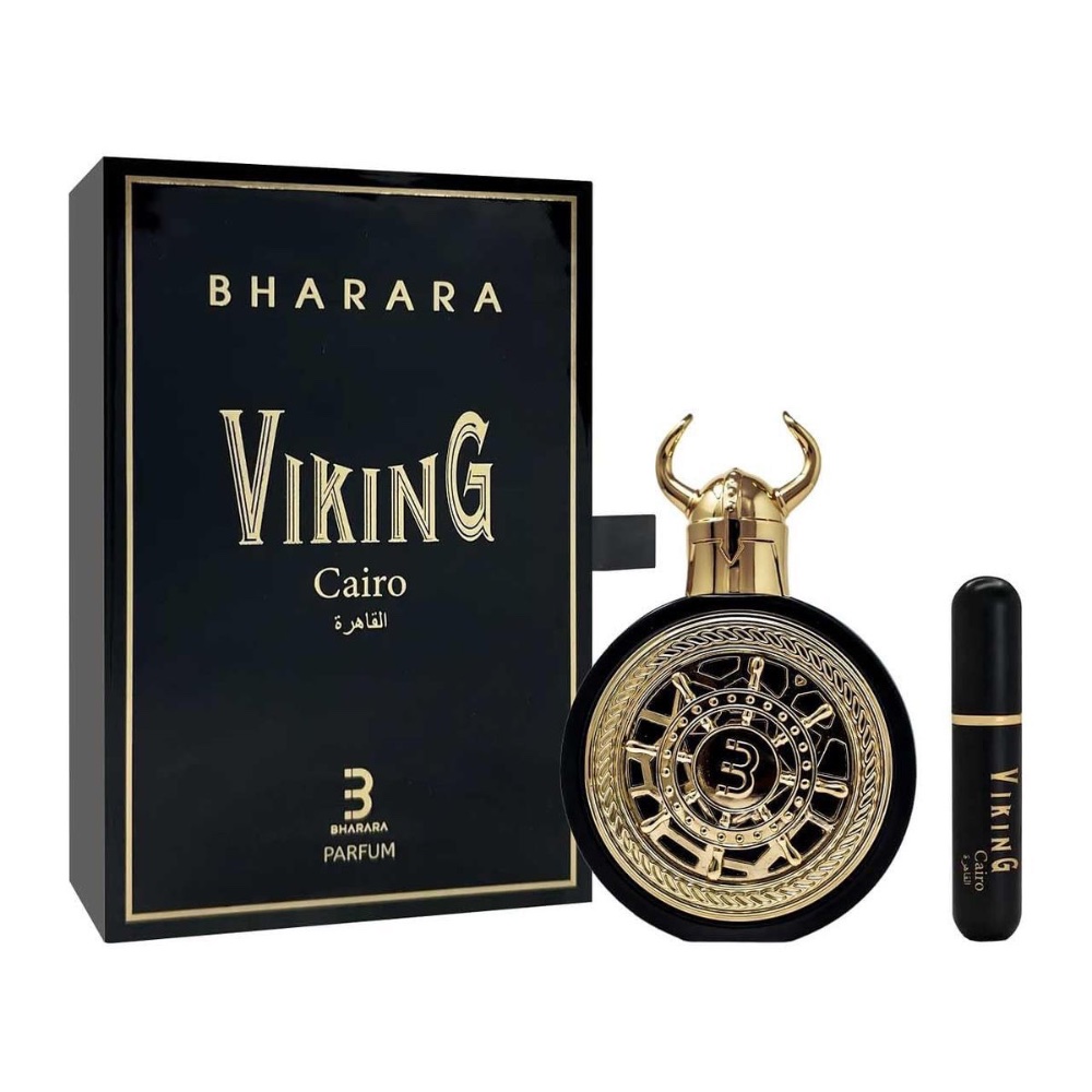 Bharara Viking Cairo