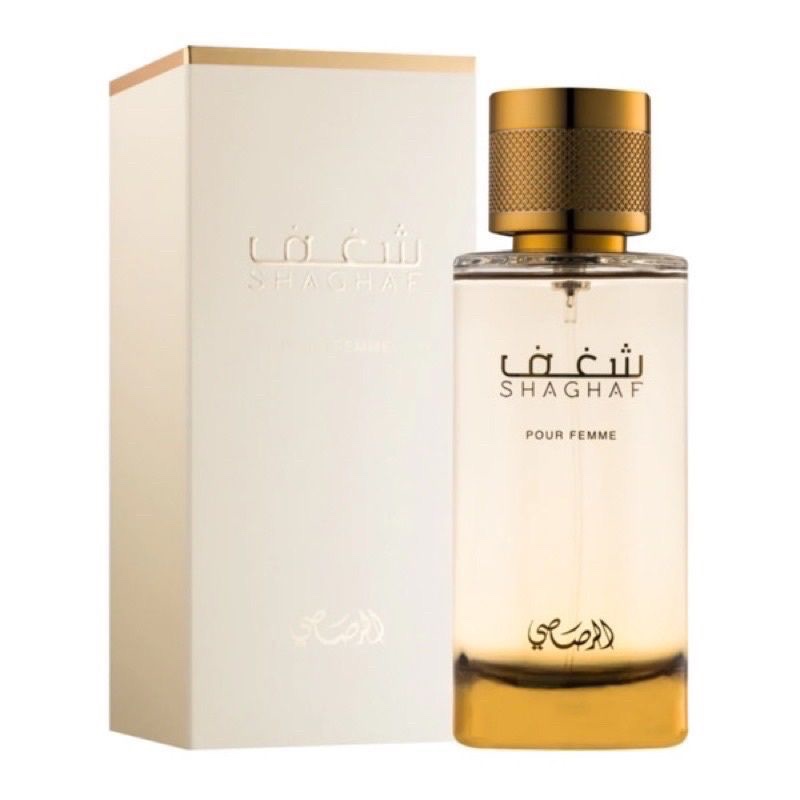 Rasasi Nafaeis al Shagaf Pour Femme