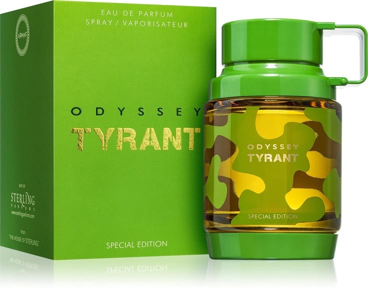Armaf Odyssey Tyrant