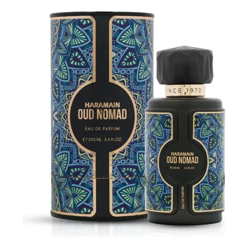 Al Haramain Oud Nomad
