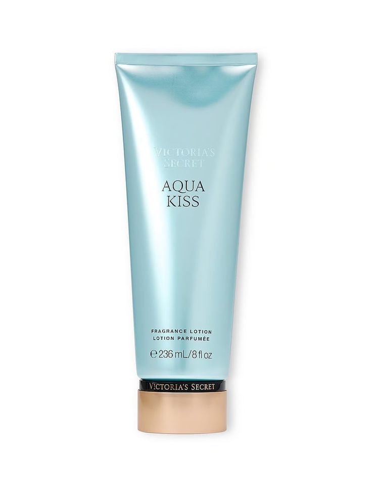Body Lotion V.S. Aqua Kiss