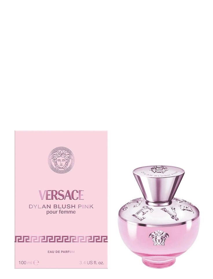 Versace Dylan Blush EDP Femenino 100ml