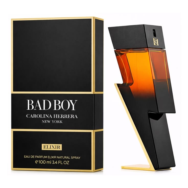 Carolina Herrera Bad Boy Elixir EDP 100ml