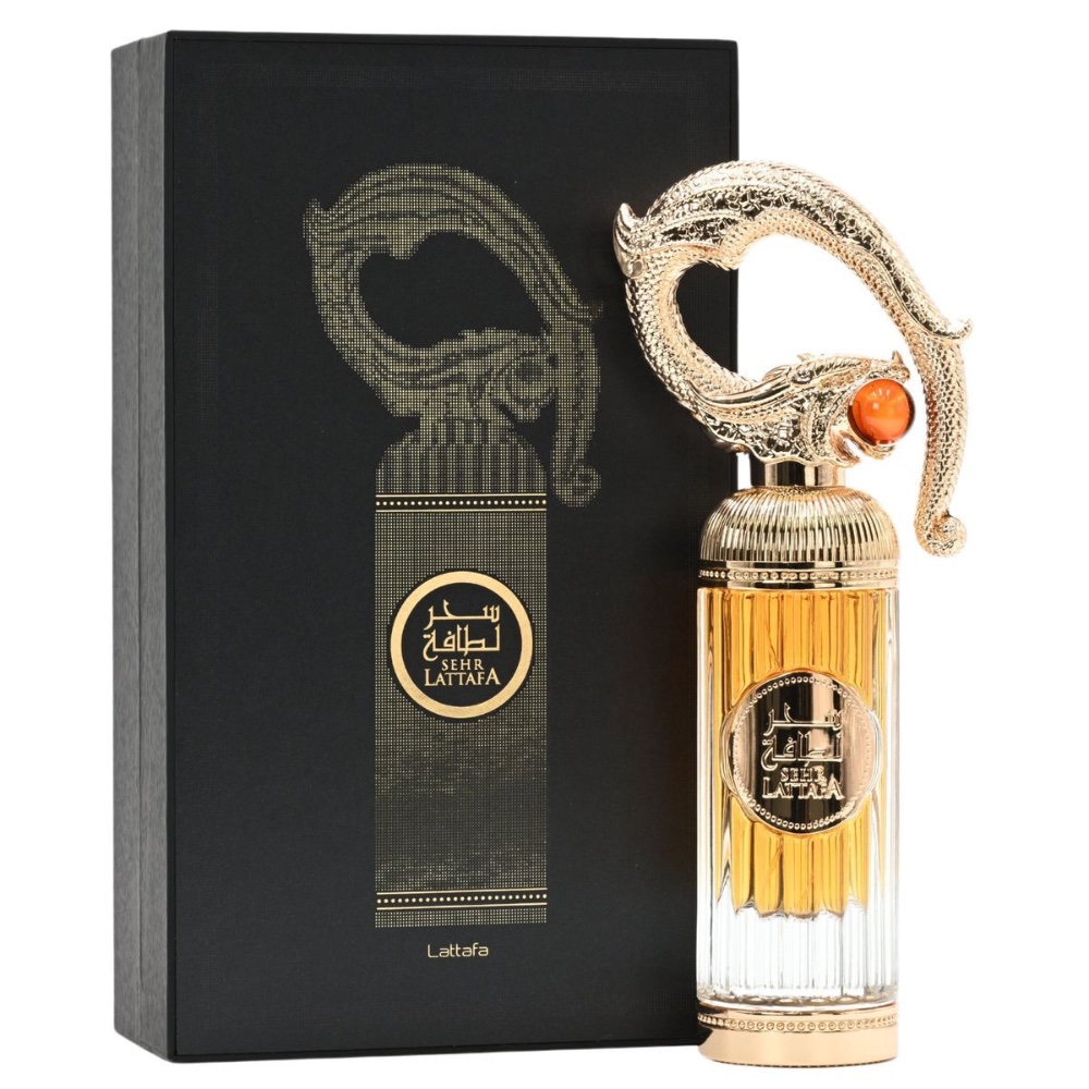 Lattafa Sehr EDP