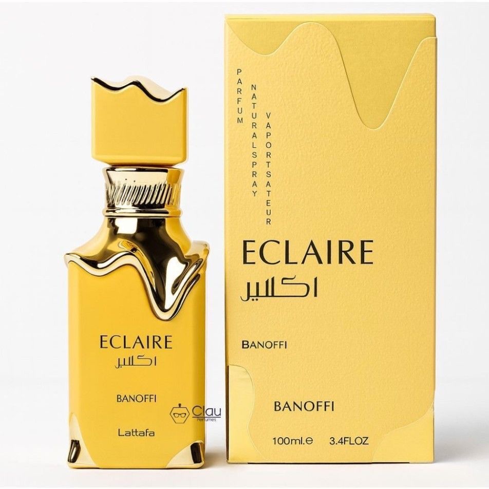 Lattafa Eclaire Banoffi