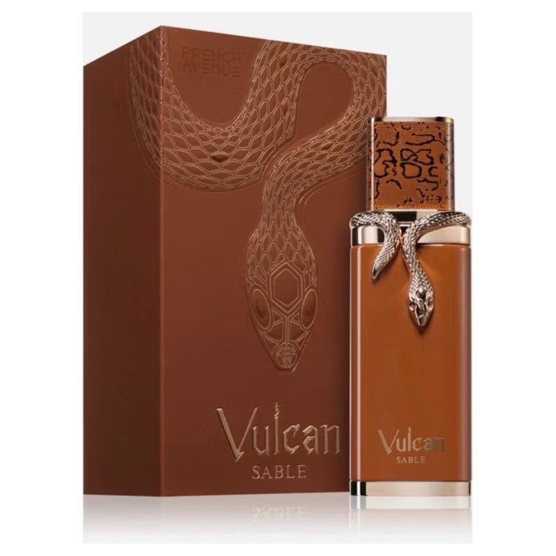 French Avenue Vulcan Sable EDP