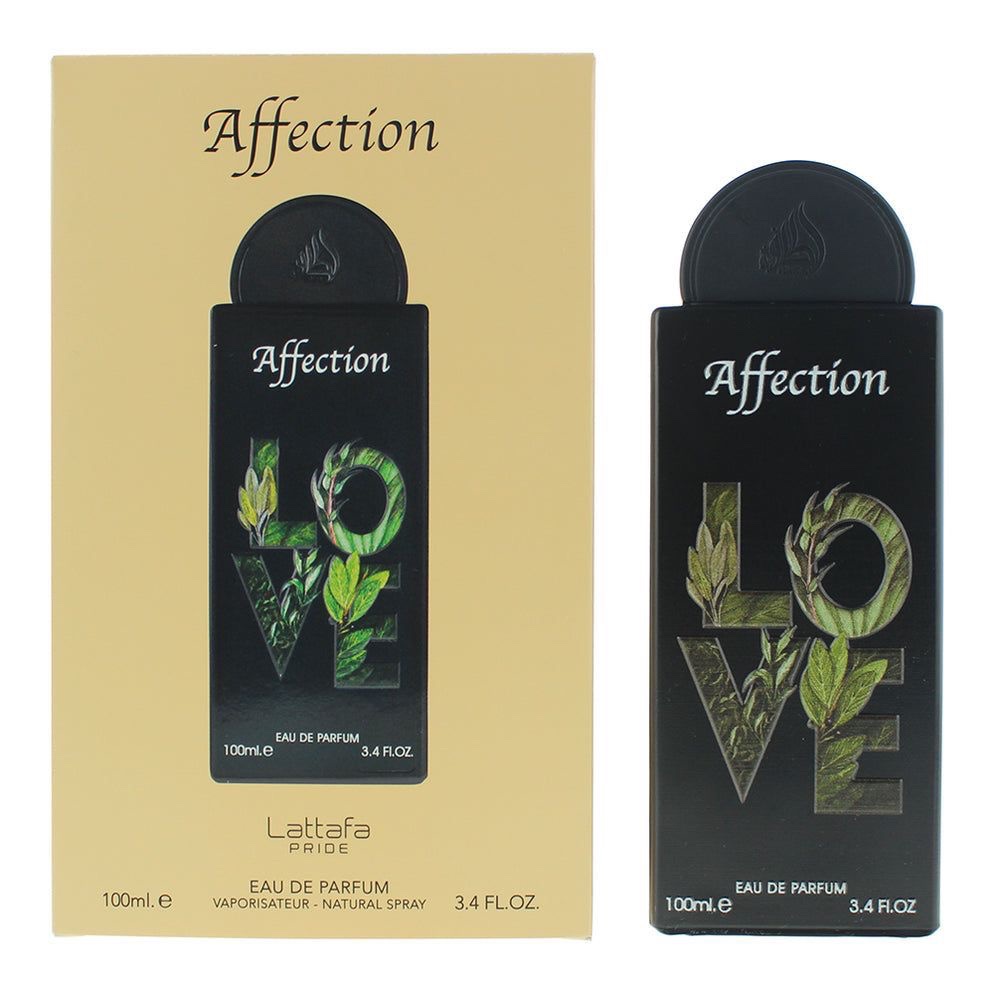 Lattafa Affection EDP