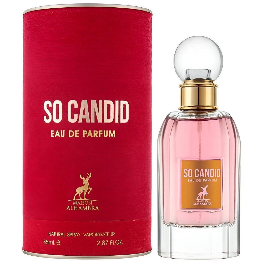 Maison Alhambra So Candid EDP