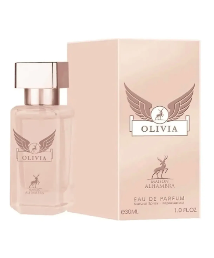 Maison Alhambra Olivia  EDP Femenino 30ml