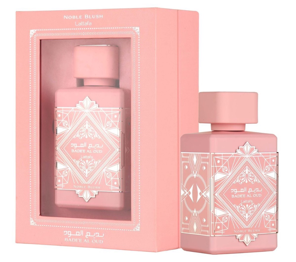 Lattafa Badee al Oud Noble Bush