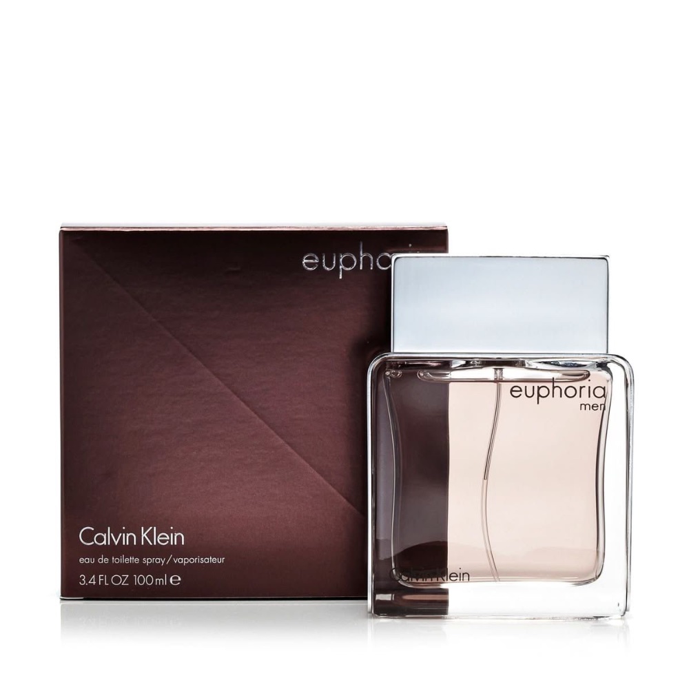 Calvin Klein Euphoria Men EDT 100ml