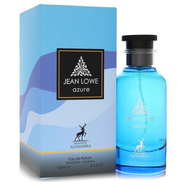 Maison Alhambra Jean Lowe Azure EDP