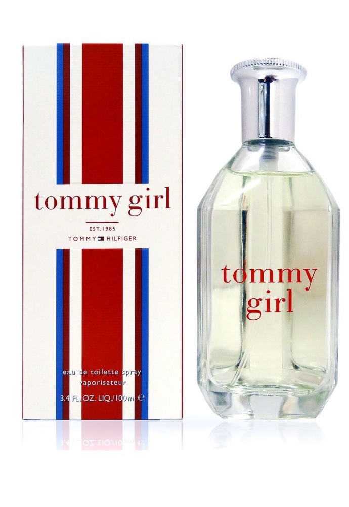 Tommy Hilfiger Girl EDT 100ml
