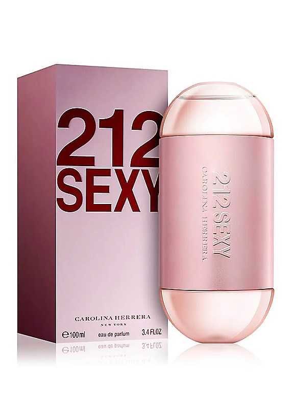 Carolina Herrera 212 Sexy EDP 100ml