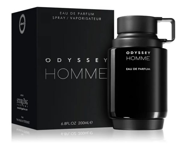Armaf Odyssey Homme Black