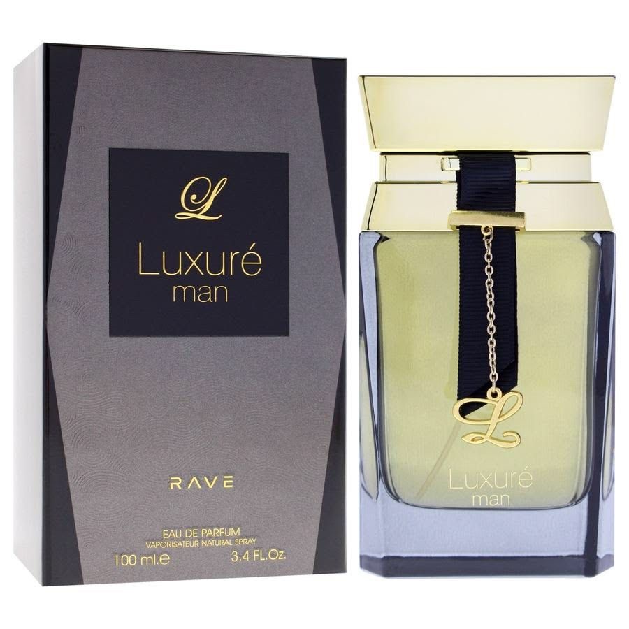 Lattafa Luxure Man