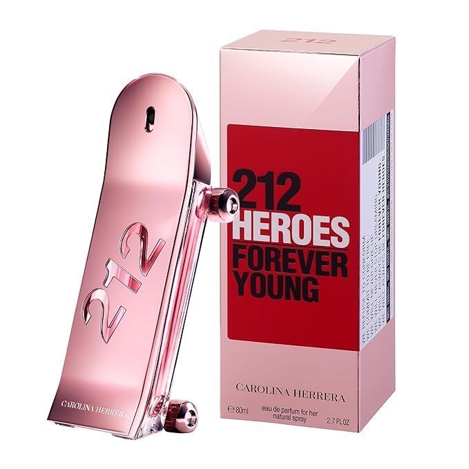 Carolina Herrera 212 Heroes EDP 80ml