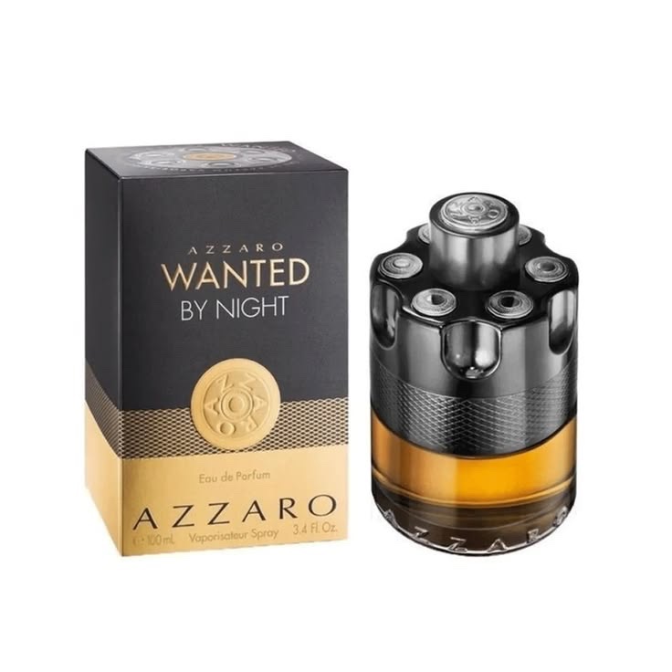 Azzaro Wanted By Night EDP 100ml