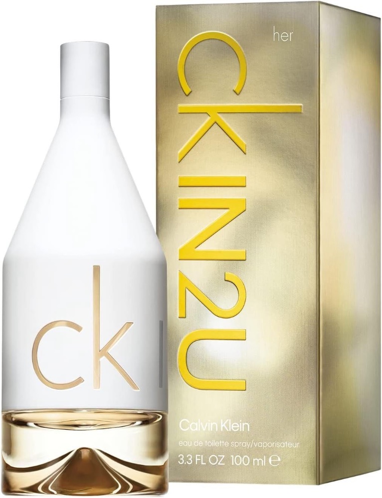 Calvin Klein In 2U Her EDT