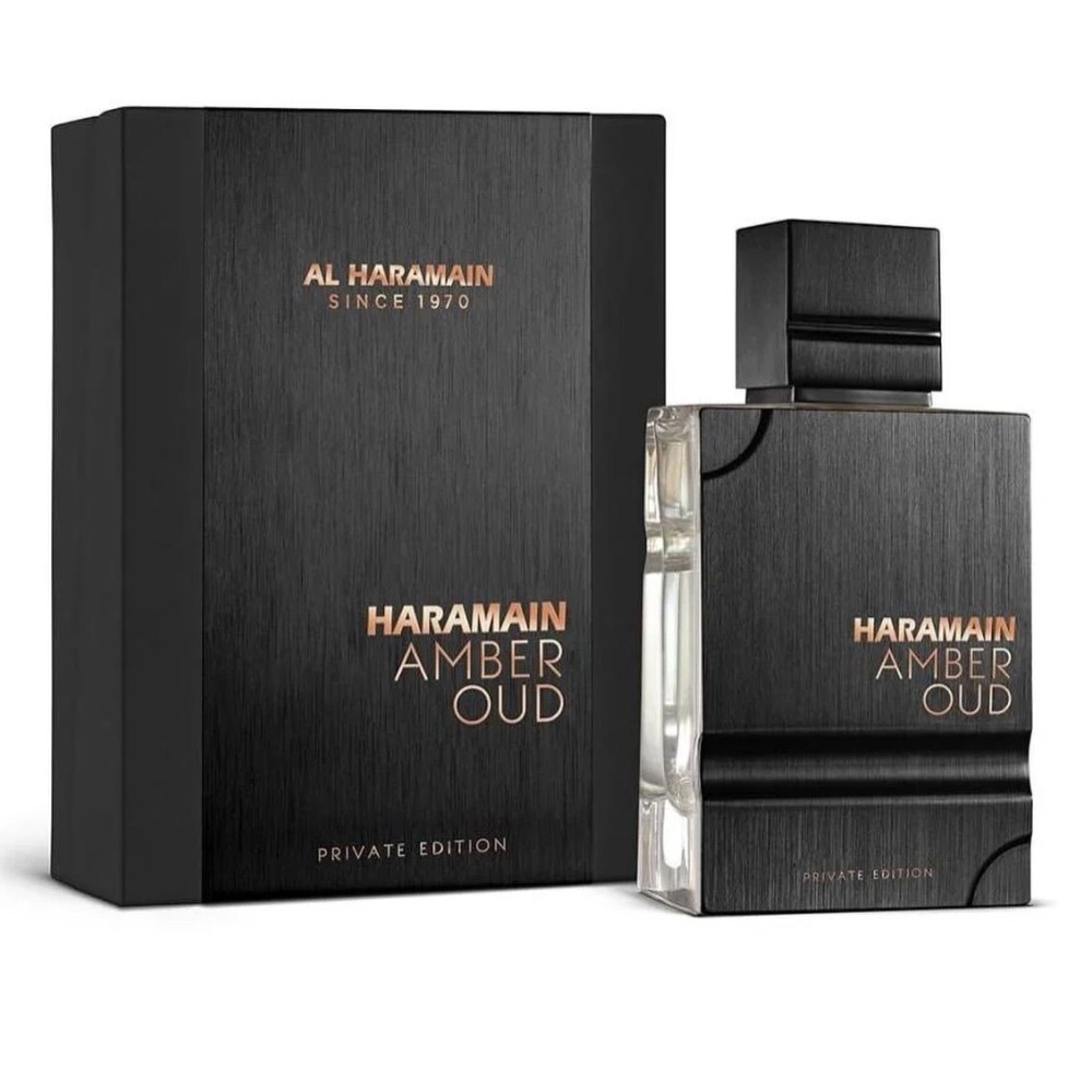 Al Haramain Amber Oud Private Edition